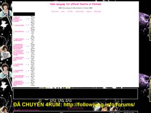 ~♥♥♥~Ham-eunjung 1st official fansite in Vietnam~♥♥♥~