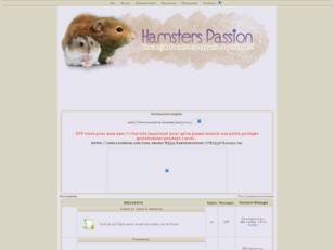 Forum Hamsters Passion