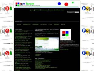 hxm-forum.com