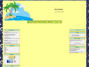 Free forum : Han Fansubs