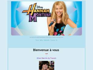 Hannah Montana World