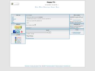 Happy Fit - Lounge for bored People