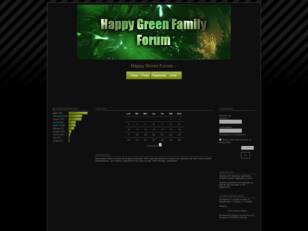 Happy Green Forum