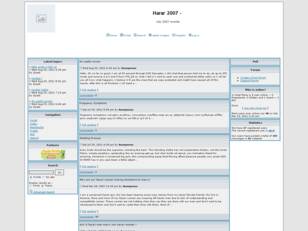 Harar 2007