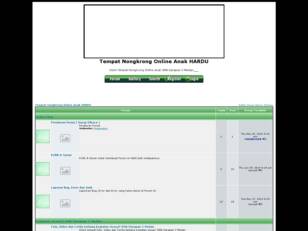 Tempat Nongkrong Online Anak HARDU