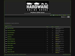 http://hardwareonlinearena.home-forum.com