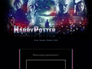 Harry Potter, un nouveau monde