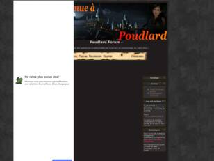 Poudlard Forum