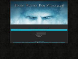 Harry Potter Fan Hikayeleri
