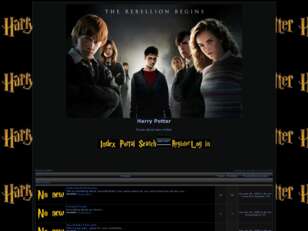 Forum gratis : Harry Potter