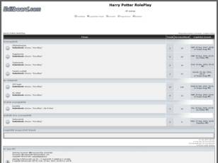 Harry Potter RolePlay