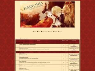 Hasnonia: The Five Kingdoms