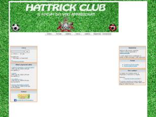 Forum gratis : Hattrick Club