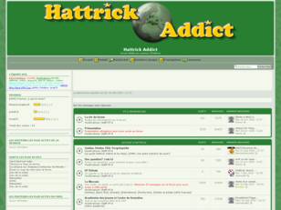 Forum Hattrick Addict