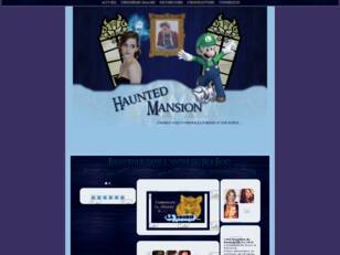 HAUNTED MANSION