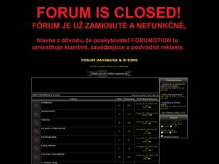 Forum Hayabusa