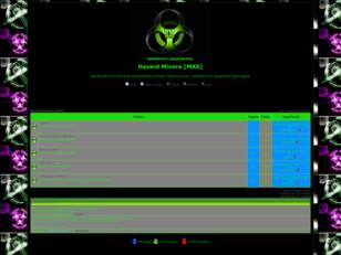 Free forum : Hazard Minors [MAS]