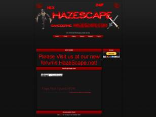 HazeScape