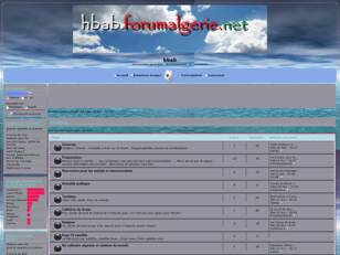 forum : hbab