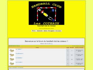 Hand Ball Club les Coteaux