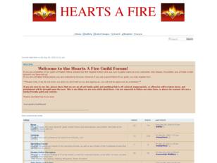 Hearts A Fire