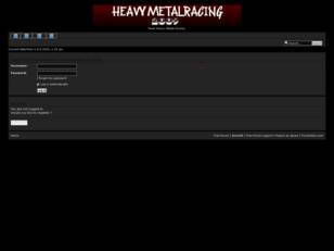 Heavy Metal Racing