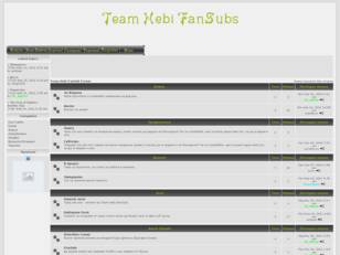 Team Hebi FanSub Forum