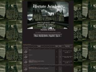 Free forum : Hectate Academy