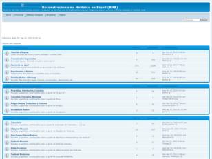 Forum gratis : Reconstrucionismo Helênico no Brasi