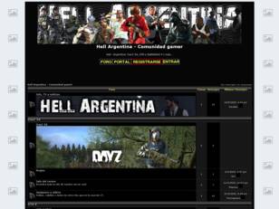 Hell - Battlefiel 3 Argentina
