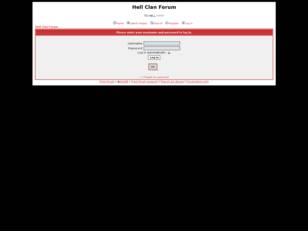 Free forum : Hell-Clan