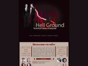 Hell ground