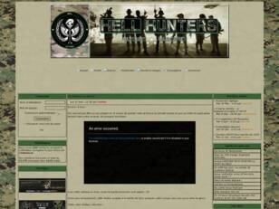 Hell Hunters Airsoft Forum