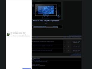 Alliance Hell Knight Corporation