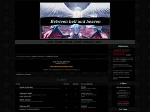 Hell Heaven RPG Anime