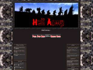 Forum gratis : HELL ARMY