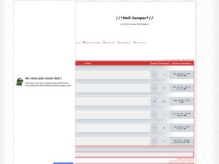 creer un forum : //*Hell Jumper*//