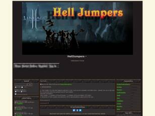 Free forum : HellJumpers