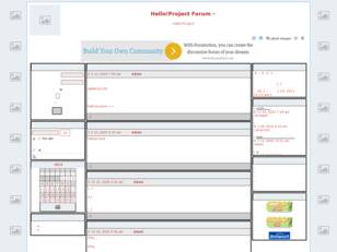Hello!Project Forum