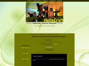 *:*:*:* HellsCraft - Serveur Minecraft *:*:*:*