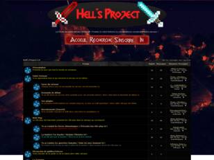 Hell's Porject 3.0