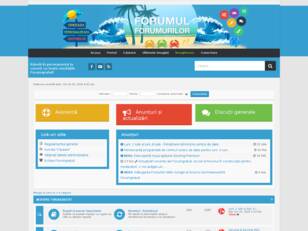 Forum gratuit: forum de suport al utilizatorilor