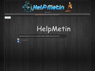 HelpMetin