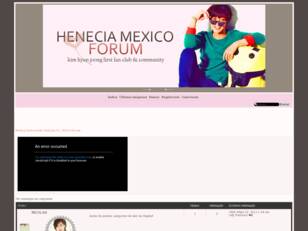 HENECIA MEXICO