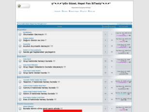 Grup Hepsi Fan Sitesi
