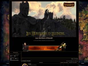 Les Héritiers d'Elendil