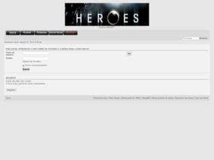 Forum gratis : Familia HEROES™