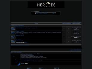 Forum gratis : Heroes