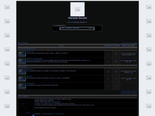 Forum gratis : Heroes forum