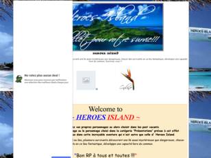 Heroes Island